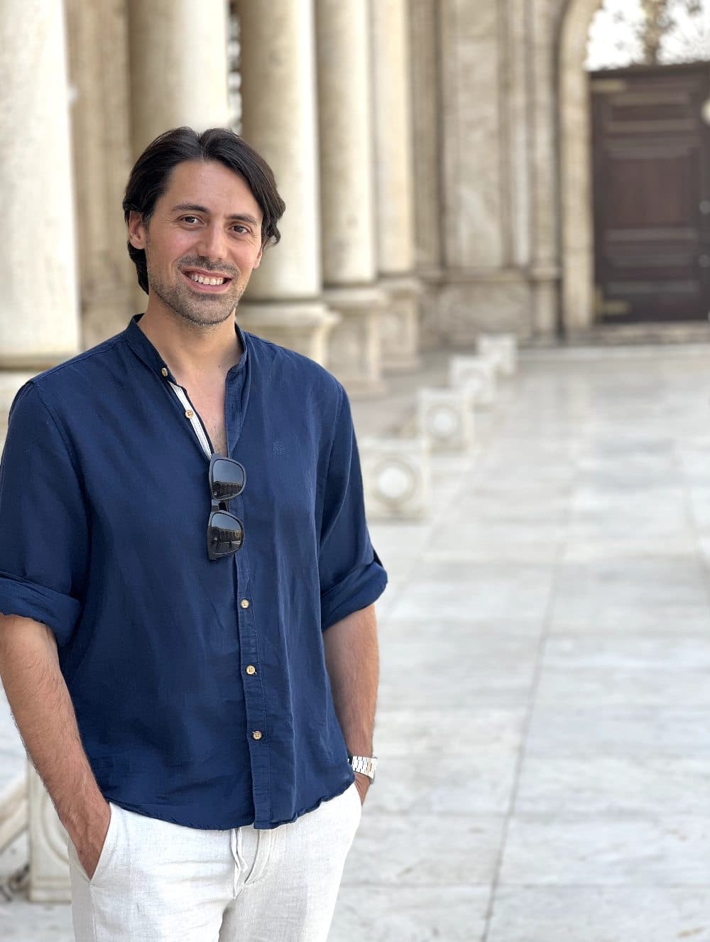 Carlos Gallego Fernandez - Mandala Tours