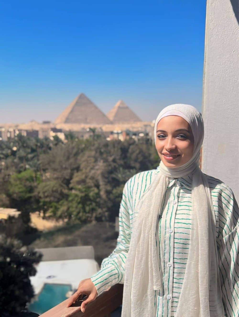 Raghda Mohamed - Mandala Tours
