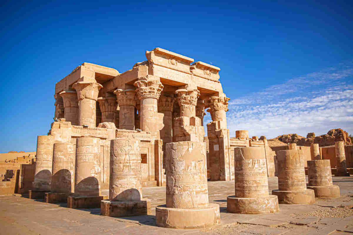 Contributions des dynasties de l'Égypte ancienne