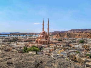 Hurghada o Sharm el Sheij