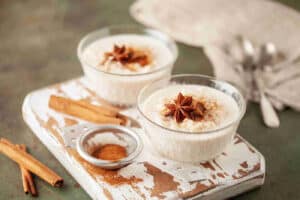 Ruz bil laban, arroz con leche de Egipto