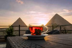 Té egipcio