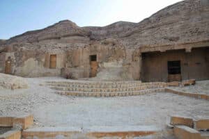 Tumba de Akhenaton