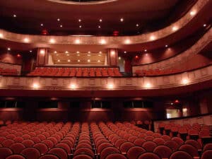 Actuaciones musicales en El Cairo