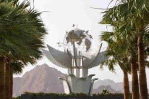Sharm el-Sheij, ciudad de la paz en Egipto