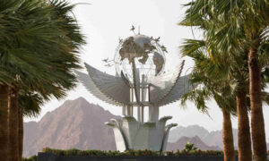 Sharm el-Sheij, ciudad de la paz en Egipto