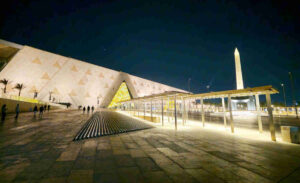Inauguration Grand Egyptian Museum of Giza