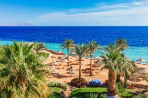 What We Mean by the Red Sea in Egypt
